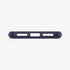 042CS20511 - iPhone SE Liquid Air case in black showing the back